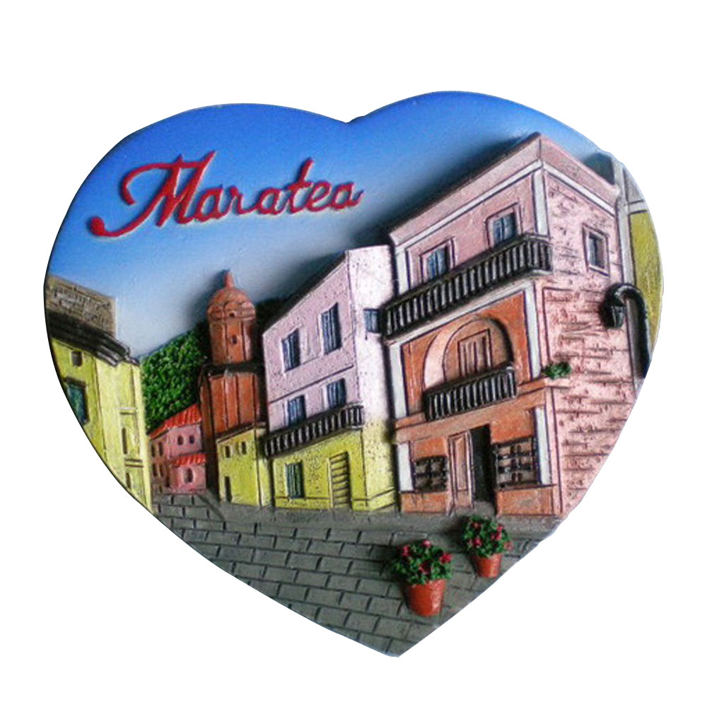 Customized Handmade Souvenir Fridge Magnet