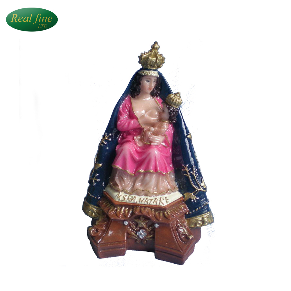 New Product Resin Religious Figure Decoration for Souvenirs