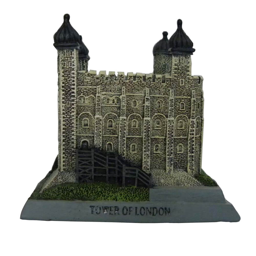 Wholesale polyresin souvenir miniature building model